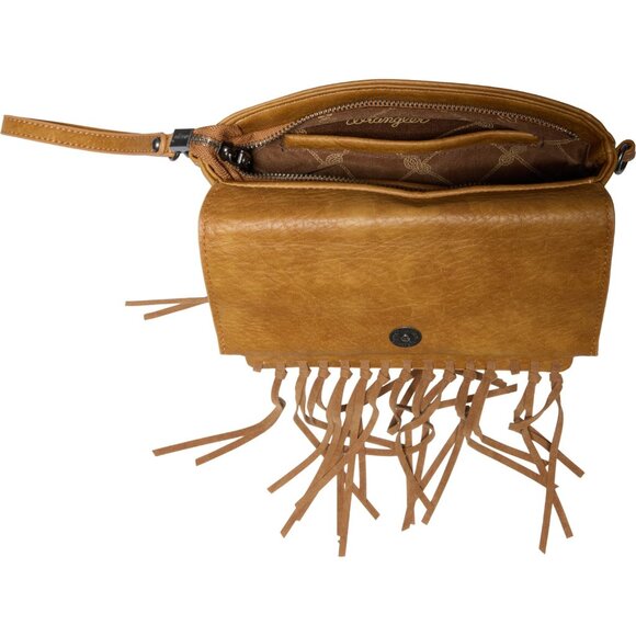 ***Wrangler Tooled Crossbody Bag*** - Picture 2 of 4